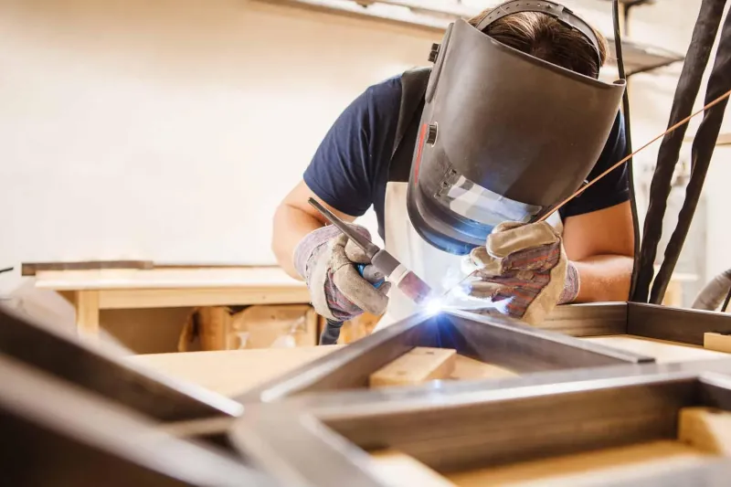 Consistent fabrication quality for small businesses and contractors