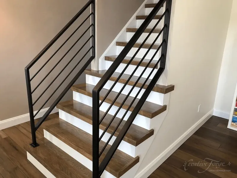Design Tips for Custom Metal Railings, Steps, and Safety Features image