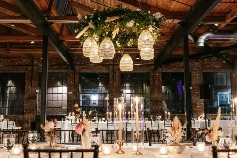 Behind the Build: How Custom Metal Wedding Structures Go from Sketch to Aisle image