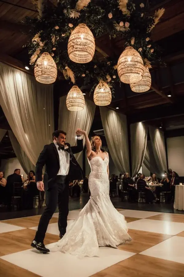 How Gallo Welding and Fabrication Is Transforming Atlanta’s Wedding Venues with Custom Metal Art image