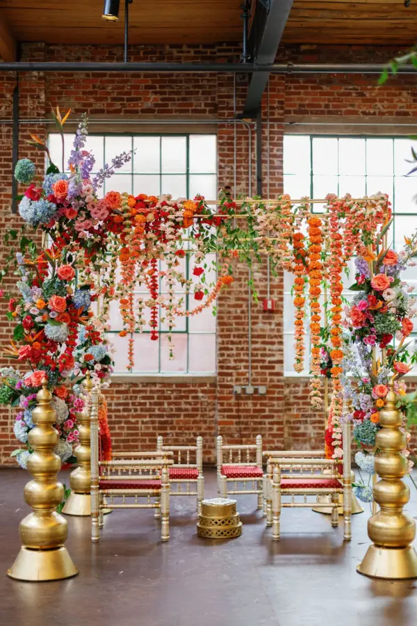 Chuppah vs Wedding Arch vs Canopy: Venue & Style Guide image