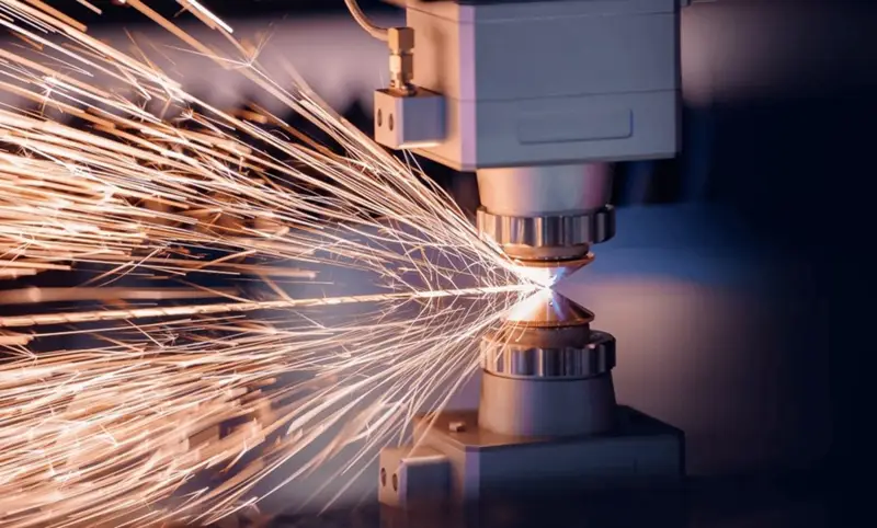 CNC cutting stainless steel for custom fabrication