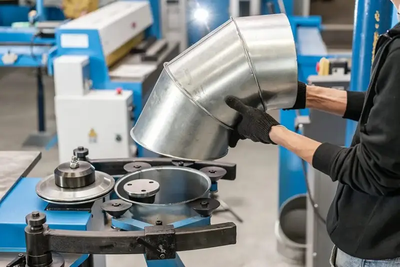 Stainless Steel in Industrial Fabrication